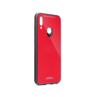Glass Case Samsung Galaxy A30 / Galaxy A20 Κόκκινο