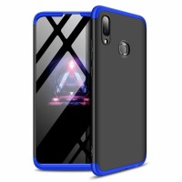 GKK 360 Full Body Protection Honor 8A Μαύρο/Μπλε