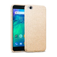 Θήκη Shining TPU Xiaomi Redmi Go Χρυσό