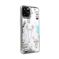 Θήκη Κινητού Winter Case Xiaomi Redmi 8 Reindeers