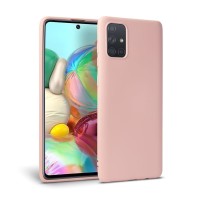 Θήκη Icon Samsung Galaxy A51 Ροζ