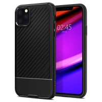 Spigen Core Armor Apple iPhone 11 Pro Μαύρο