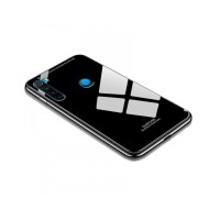 Glass Case Xiaomi Redmi Note 8T Μαύρο