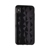 Prism Case Apple iPhone XS MAX Μαύρο