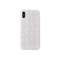 Prism Case Apple iPhone X / iPhone XS Λευκό