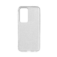 Shining TPU Huawei P40 Pro Ασημί