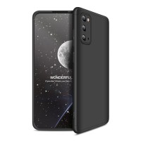 GKK 360 Full Body Protection Samsung Galaxy S20 Μαύρο