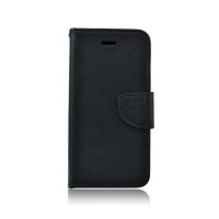 Fancy Book Huawei Y6p Μαύρο