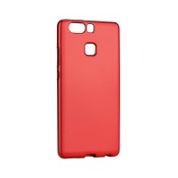 OEM Jelly Mat Huawei Y6 Prime 2018 / Honor 7A Κόκκινο