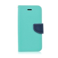 Fancy Book Huawei P40 Lite Βεραμάν/Σκούρο Μπλε
