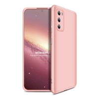 GKK 360 Full Body Protection Samsung Galaxy A41 Ροζ Χρυσό