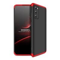 GKK 360 Full Body Protection Samsung Galaxy A41 Μαύρο/Κόκκινο