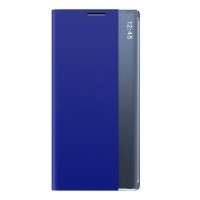 New Sleep Book Case kickstand Samsung Galaxy A51 Μπλέ