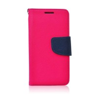 Fancy Book Xiaomi Mi Note 10 / Mi Note 10 Pro Φούξ/Σκούρο Μπλε