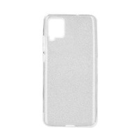 Shining TPU Huawei P40 Lite E Ασημί