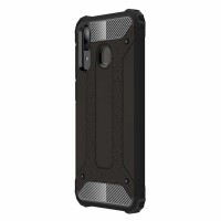 Tough Armor Huawei Y5p / Honor 9s Μαύρο