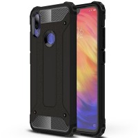 Tough Armor Huawei Y6p Μαύρο