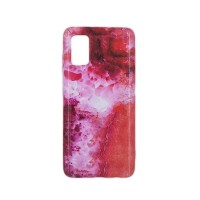 Θήκη Marble Silicon Samsung Galaxy A41 Design 5