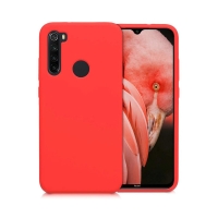 Θήκη Σιλικόνης My Colors Sonique Xiaomi Redmi Note 8 / Redmi Note 8 2021 Κόκκινο