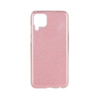 Θήκη Shining TPU Samsung Galaxy A42 5G Ροζ