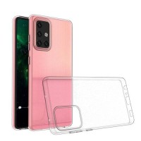 Ultra Slim 0,5mm Samsung Galaxy A72 4G Διάφανο
