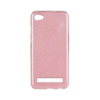 Θήκη Shining TPU Xiaomi Redmi 5A Ροζ