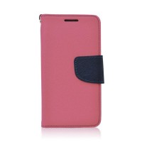 Fancy Book Samsung Galaxy S10e Ροζ/Σκούρο Μπλε