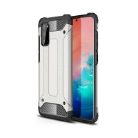 Tough Armor Samsung Galaxy S20 Ασημί