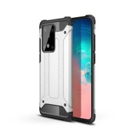 Tough Armor Samsung Galaxy S20 Ultra Ασημί