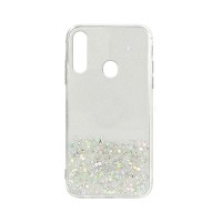 Θήκη Brilliant Clear Samsung Galaxy A20s Διάφανο