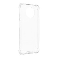 Θήκη Σιλικόνης Armor Jelly Case Roar Xiaomi Redmi Note 9T Διάφανο