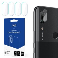 3MK FG Camera Lens Flexible Glass Film Prοtector 7H Huawei (4τμ) P Smart Z