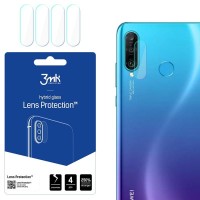 3MK FG Camera Lens Flexible Glass Film Prοtector 7H Huawei (4τμ) P30 Lite
