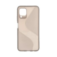 S-Case Flexible Cover Huawei P40 Lite Σκούρο Διάφανο