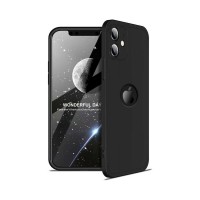 GKK 360 Full Body Protection Apple iPhone 12 mini Μαύρο