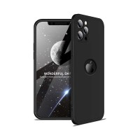 GKK 360 Full Body Protection Apple iPhone 12 Pro Max Μαύρο