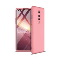 GKK 360 Full Body Protection OnePlus 8 Ροζ Χρυσό