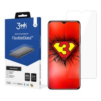 3MK Flexible Tempered Glass 7H Xiaomi Poco M3