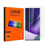T-MAX UV Glass Samsung (Χωρίς Λάμπα UV) Galaxy Note 20 Ultra Διάφανο