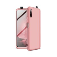 GKK 360 Full Body Protection Honor 9x Pro Ροζ Χρυσό