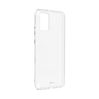 Θήκη Σιλικόνης Roar Jelly Samsung Galaxy A02s Διάφανο