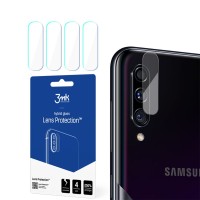 3MK FG Camera Lens Flexible Glass Film Prοtector 7H Samsung (4τμ) Galaxy A30s