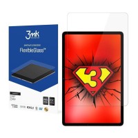 3MK Flexible Tablet Tempered Glass 7H Samsung Galaxy TAB S7+ 12.4" / Galaxy TAB S8+ 12.4"