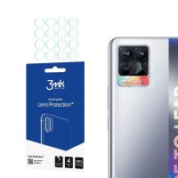 3MK FG Camera Lens Flexible Glass Film Prοtector 7H (4τμ) Realme 8
