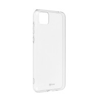 Θήκη Σιλικόνης Roar Jelly Huawei Y5p / Honor 9s Διάφανο