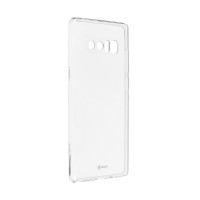 Θήκη Σιλικόνης Roar Jelly Samsung Galaxy Note 8 Διάφανο