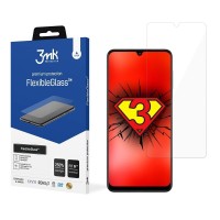 3MK Flexible Tempered Glass 7H Samsung Galaxy A22 4G / Galaxy M32 4G / Galaxy M22 4G
