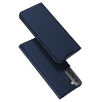 DUX DUCIS Skin Pro Book Samsung Galaxy S21 Plus Μπλε