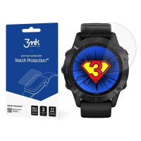 3mk Watch ARC για Garmin Watch (3τμ) Garmin Fenix 6 Pro