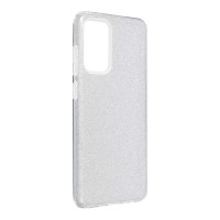 Θήκη Shining TPU Samsung Galaxy A72 4G Ασημί